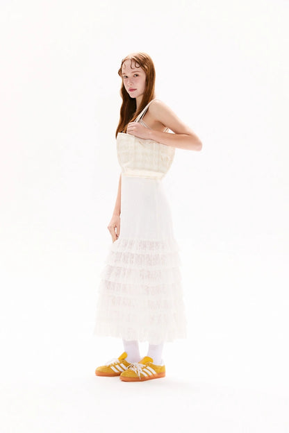 GentleWoman Gingham Soiree Bag