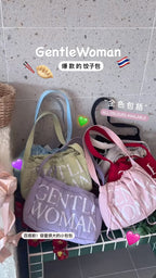 Gentlewoman Classic Dumpling Bag