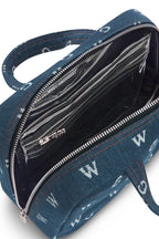 GentleWoman Vanity Denim Case Bag