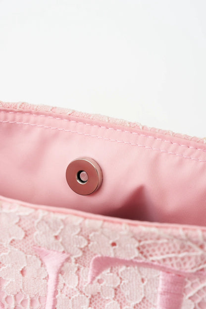 GentleWoman Lacey Ballerina Bag