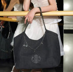 Starbucks BalletRock Denim Bag