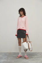 GentleWoman Morning:Evening Burst Shoulder Bag