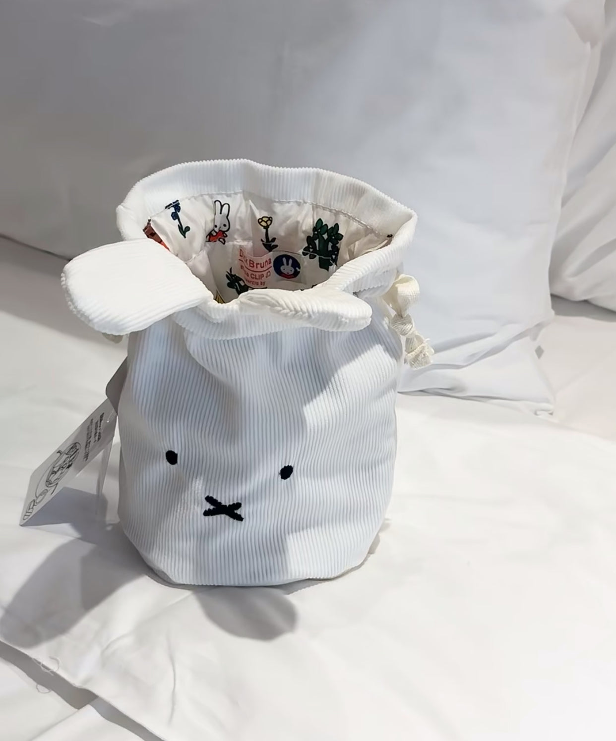 Miffy lil’ Pouch Bag