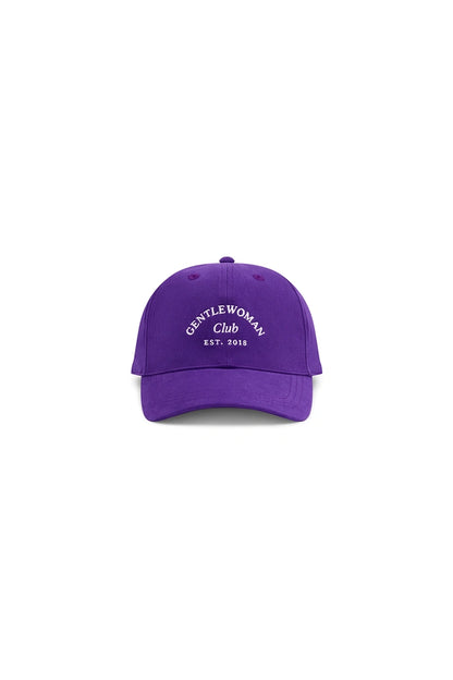 GentleWoman Club Cap