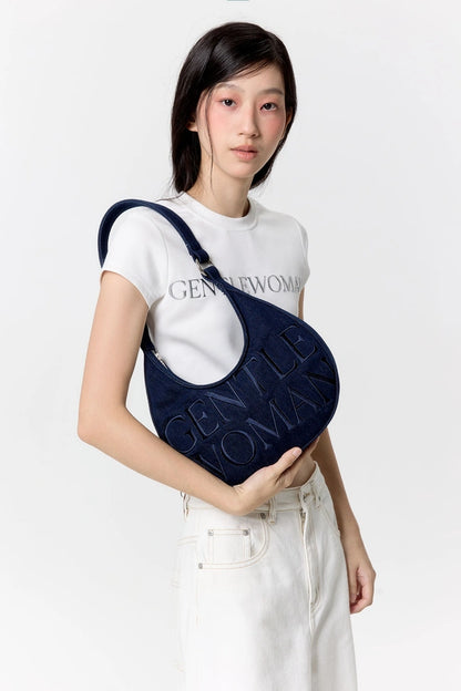 GentleWoman Essential Denim Bag