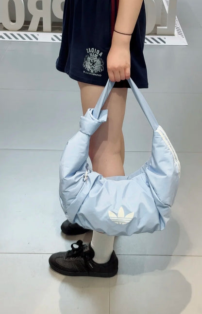 Adidas Pastel Croissant Bag