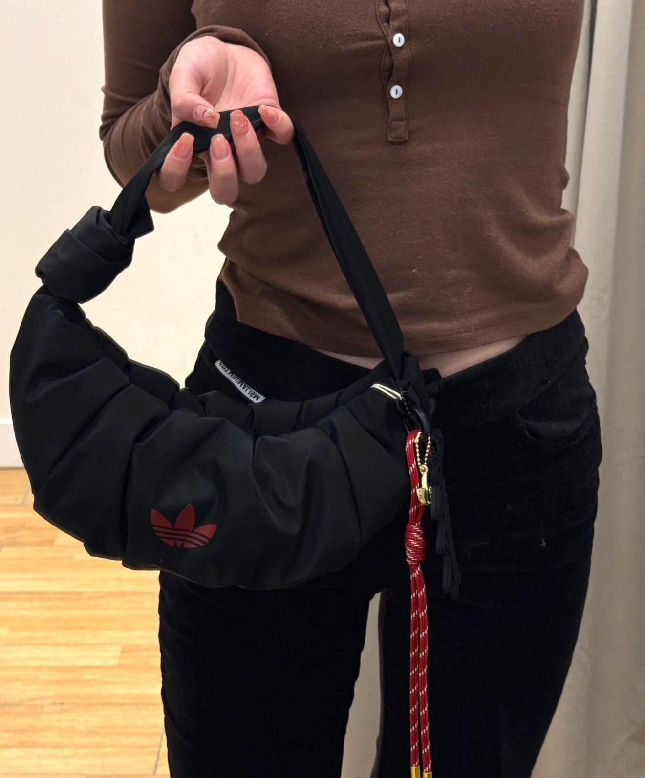 Adidas Croissant Bag