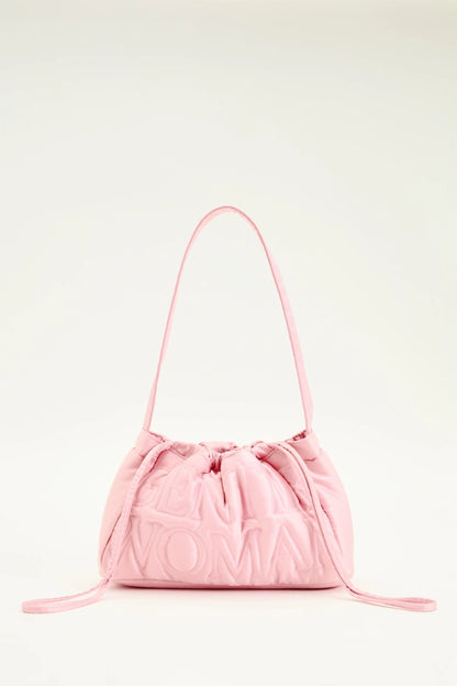GentleWoman Satin Dumpling Bag