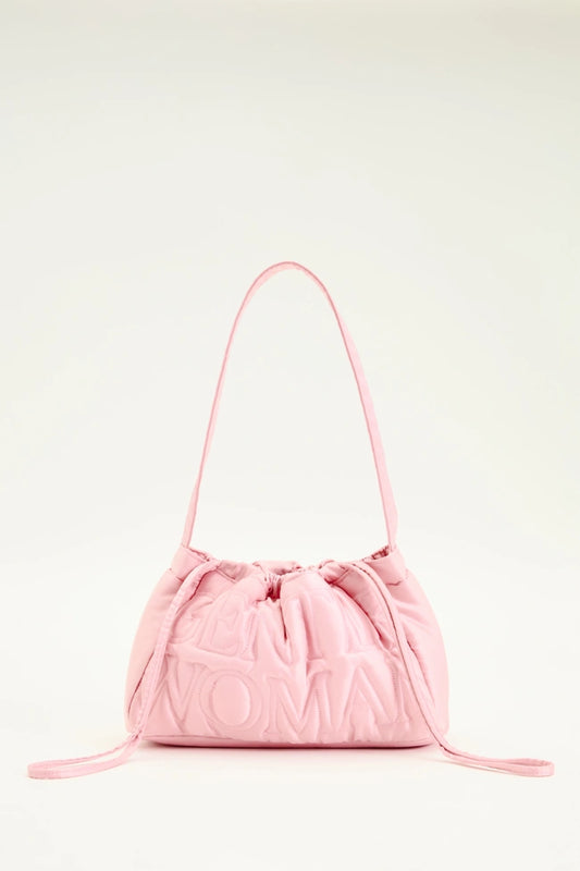 GentleWoman Satin Dumpling Bag