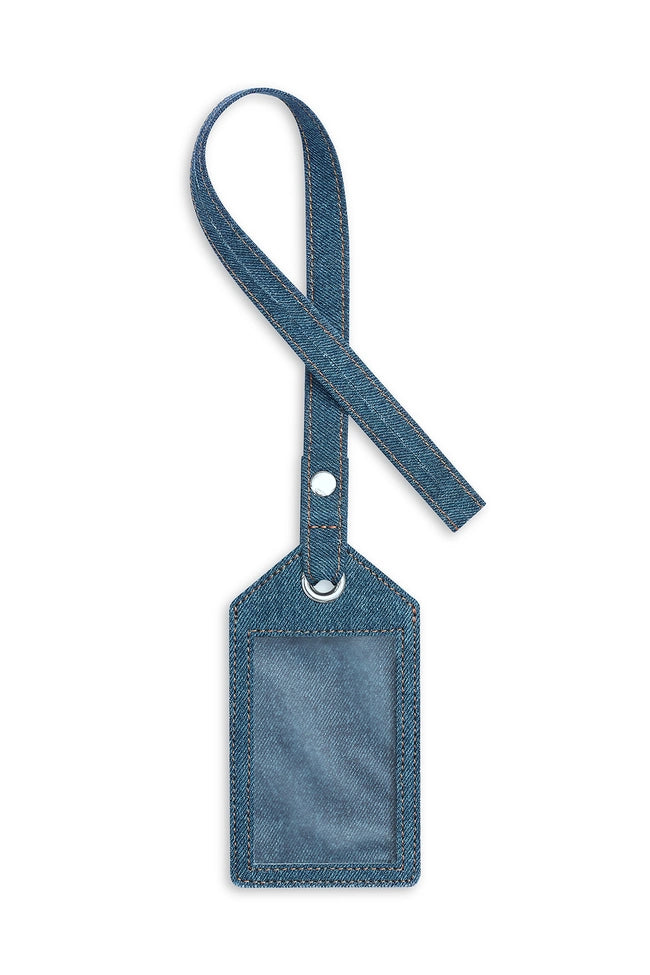 GentleWoman Lanyard : Bag Tag Card Holder