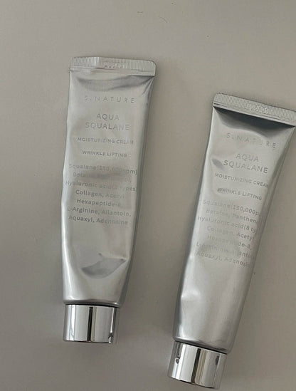 Aqua Squalene SOS Moisturiser