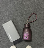 Starbucks BalletRock Chubby Dark Purple Flask