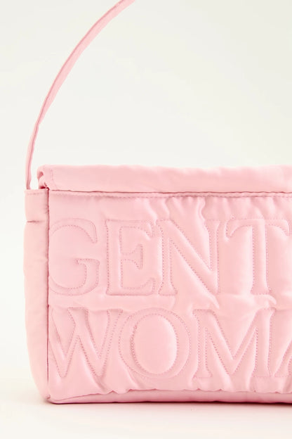 GentleWoman Satin Dumpling Bag