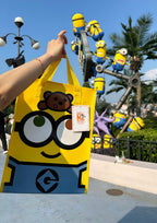Minions Recycle Bag