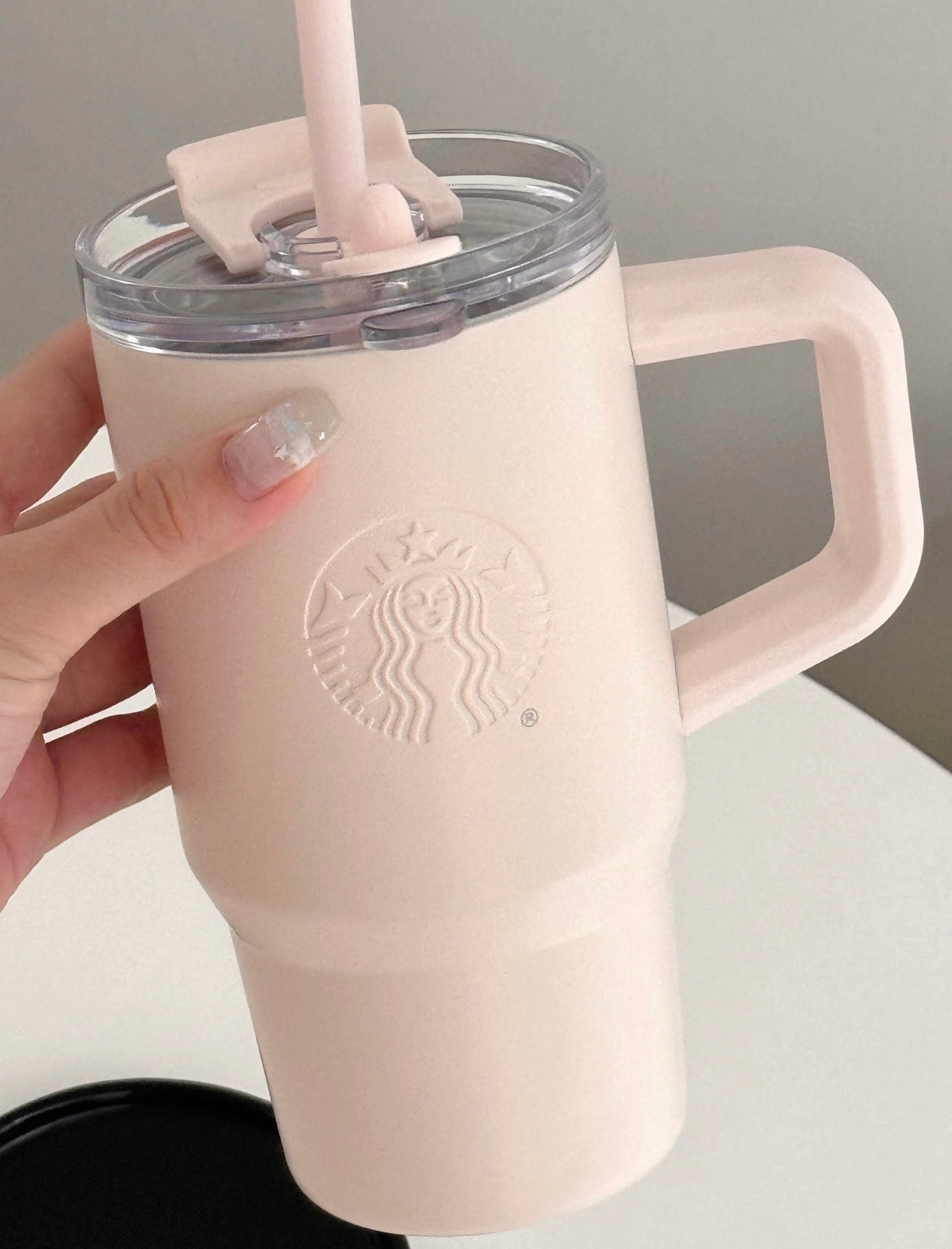 Starbucks Mini Pink Tumblr