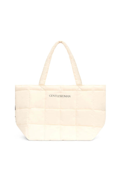 GentleWoman Puffer Tote Bag