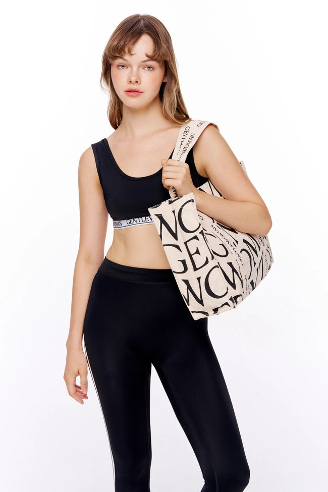 GentleWoman Cosmos Logo Tote Bag