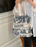 Dior Riveria Tote Bag