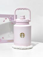 Starbucks Sakura Chubby Flasks