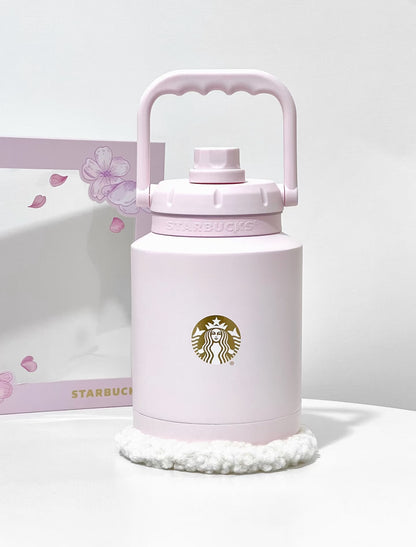 Starbucks Sakura Chubby Flasks