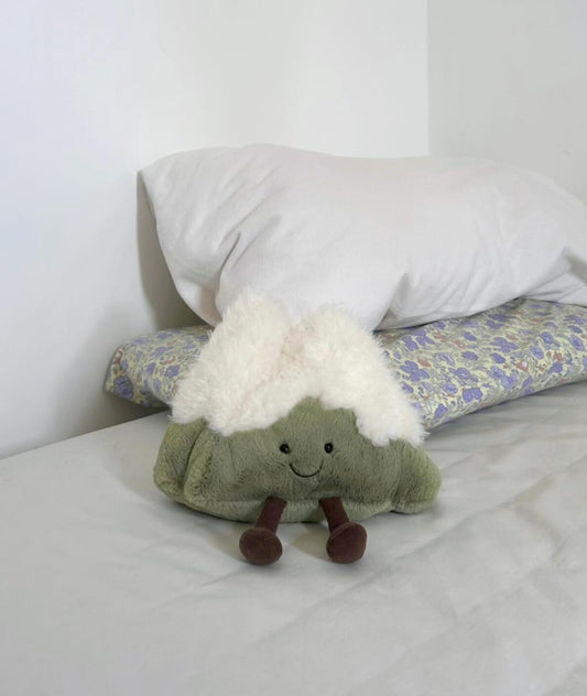 JellyCat Xmas Snow Mountain