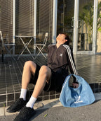 Adidas Always Original Denim Bag