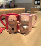 Starbucks CapyBara Twin Mug