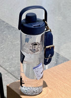 Starbucks x Denim Drinking Bottle Tumblr