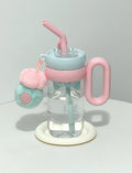 Starbucks Chubby Straw Bottle