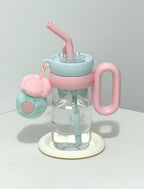 Starbucks Chubby Straw Bottle