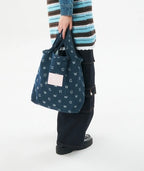 GentleWoman Denim Shopper Bag