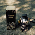Chagee Black Thermo Flask