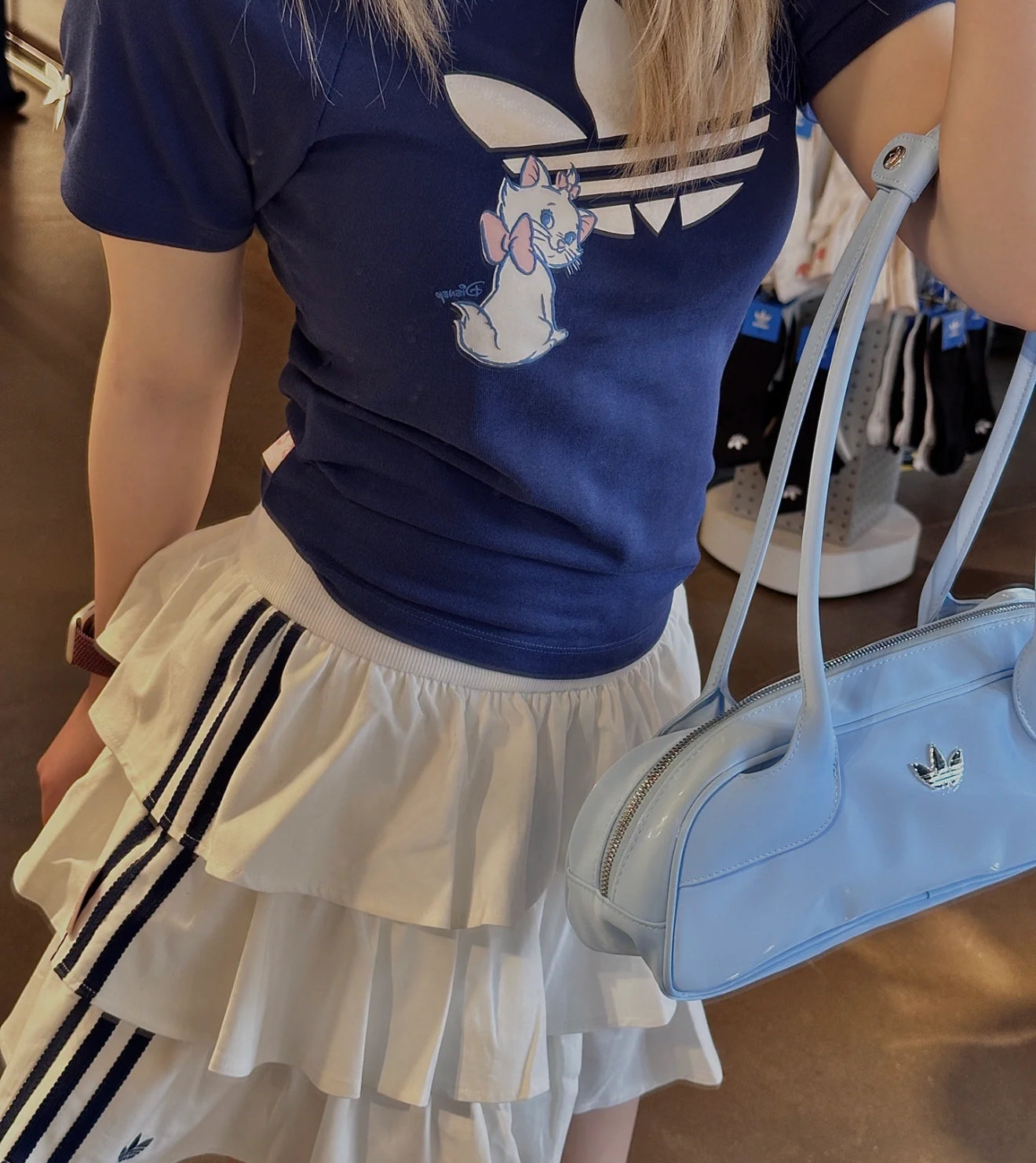 Adidas Baguette Bag