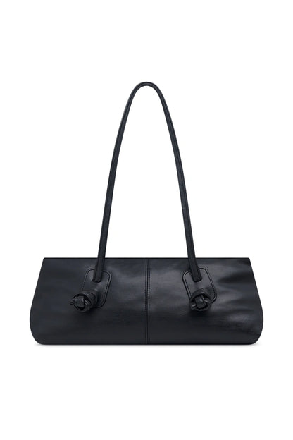 GentleWoman Leather Black Slinky Bag