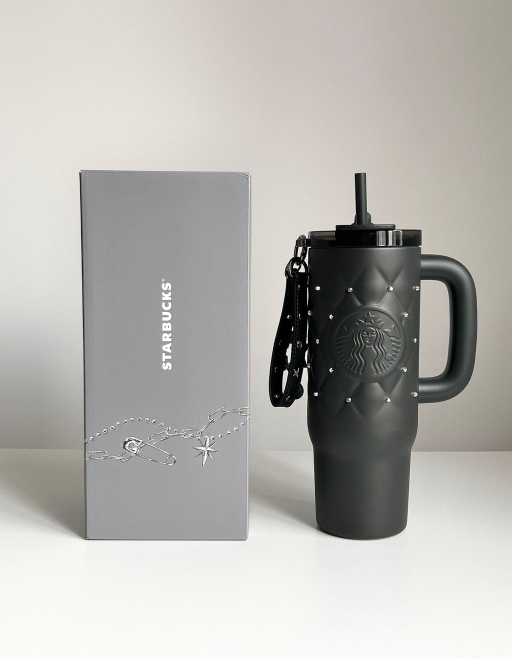 Starbucks BalletRock Side Handle
