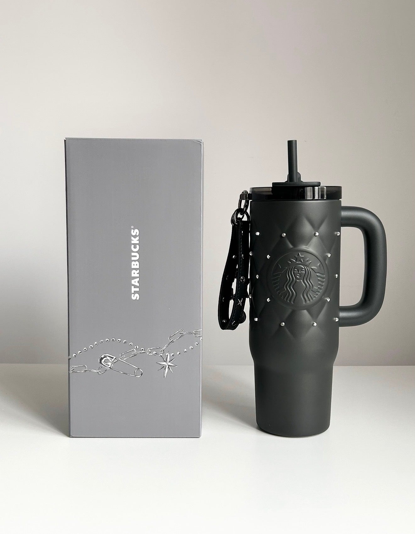 Starbucks BalletRock Side Handle