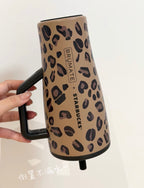 Starbucks Leopard Brumate Tumblr