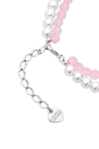 GentleWoman Double Pearl Necklace