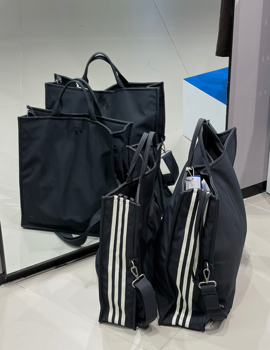 Adidas New Messenger Bag