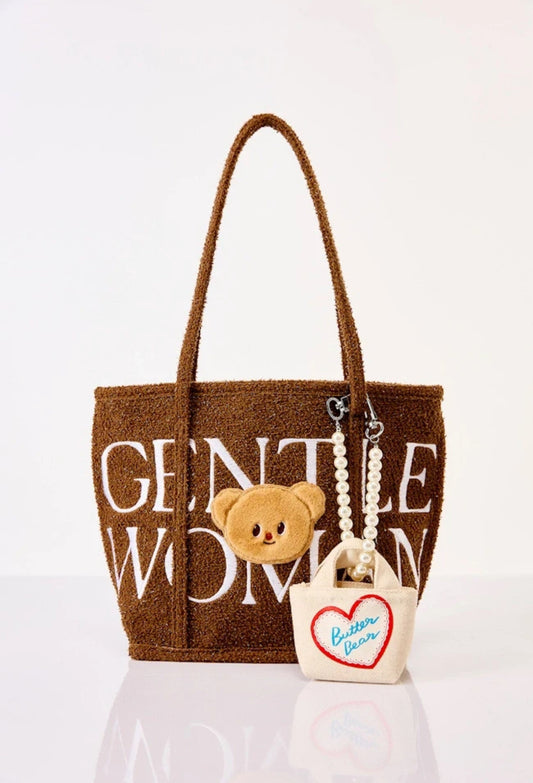 GentleWoman ButterBear 2.0 Hauler Bag