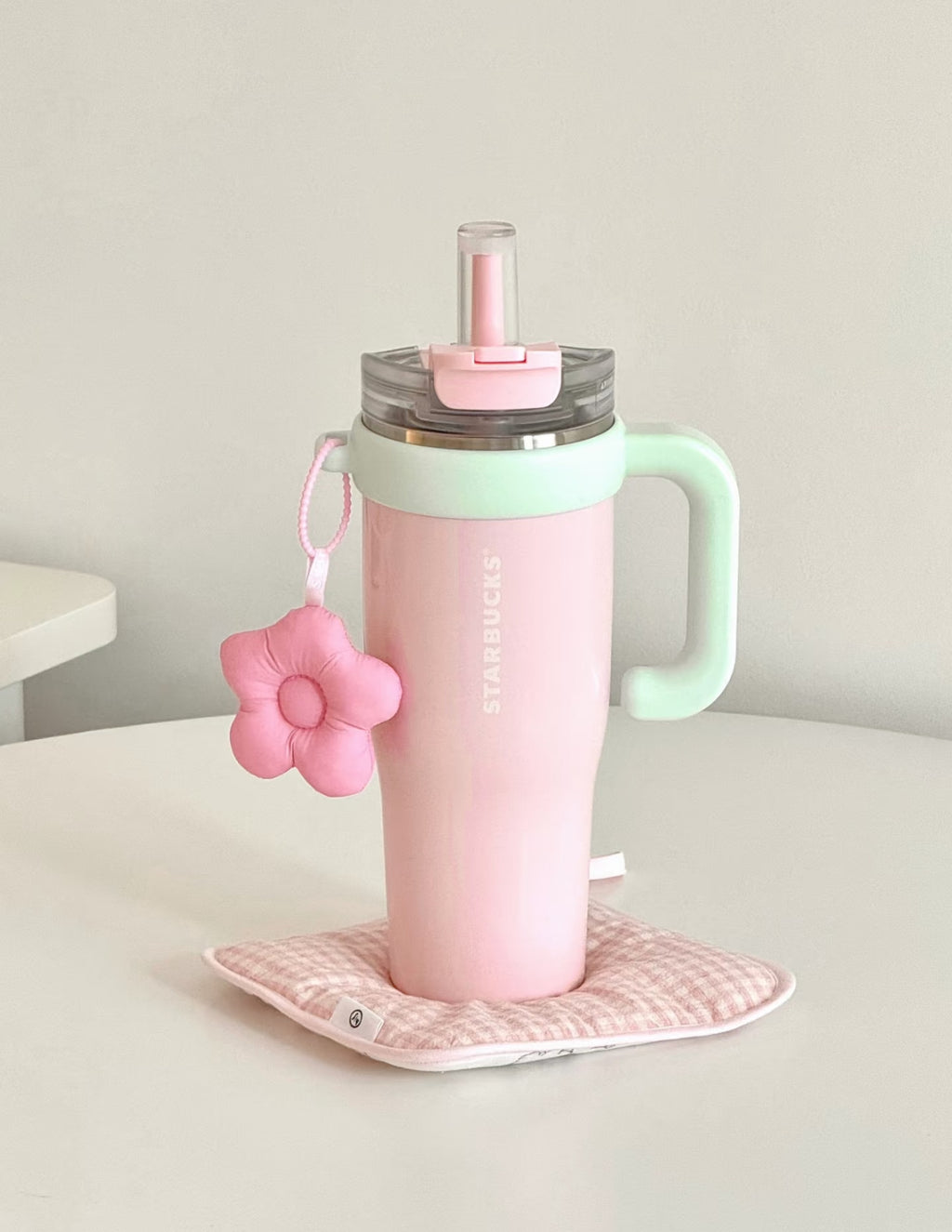 Starbucks x Sakura Thermo Tumblr