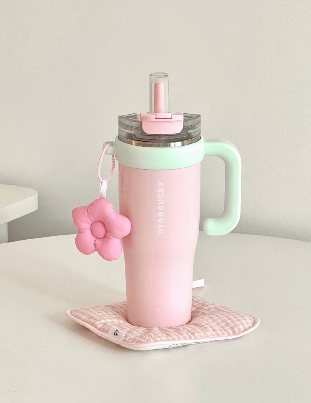 Starbucks x Sakura Thermo Tumblr