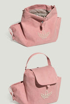 Adidas Pink Pearl Bagpack