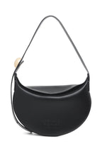 GentleWoman Black Curvy Bag