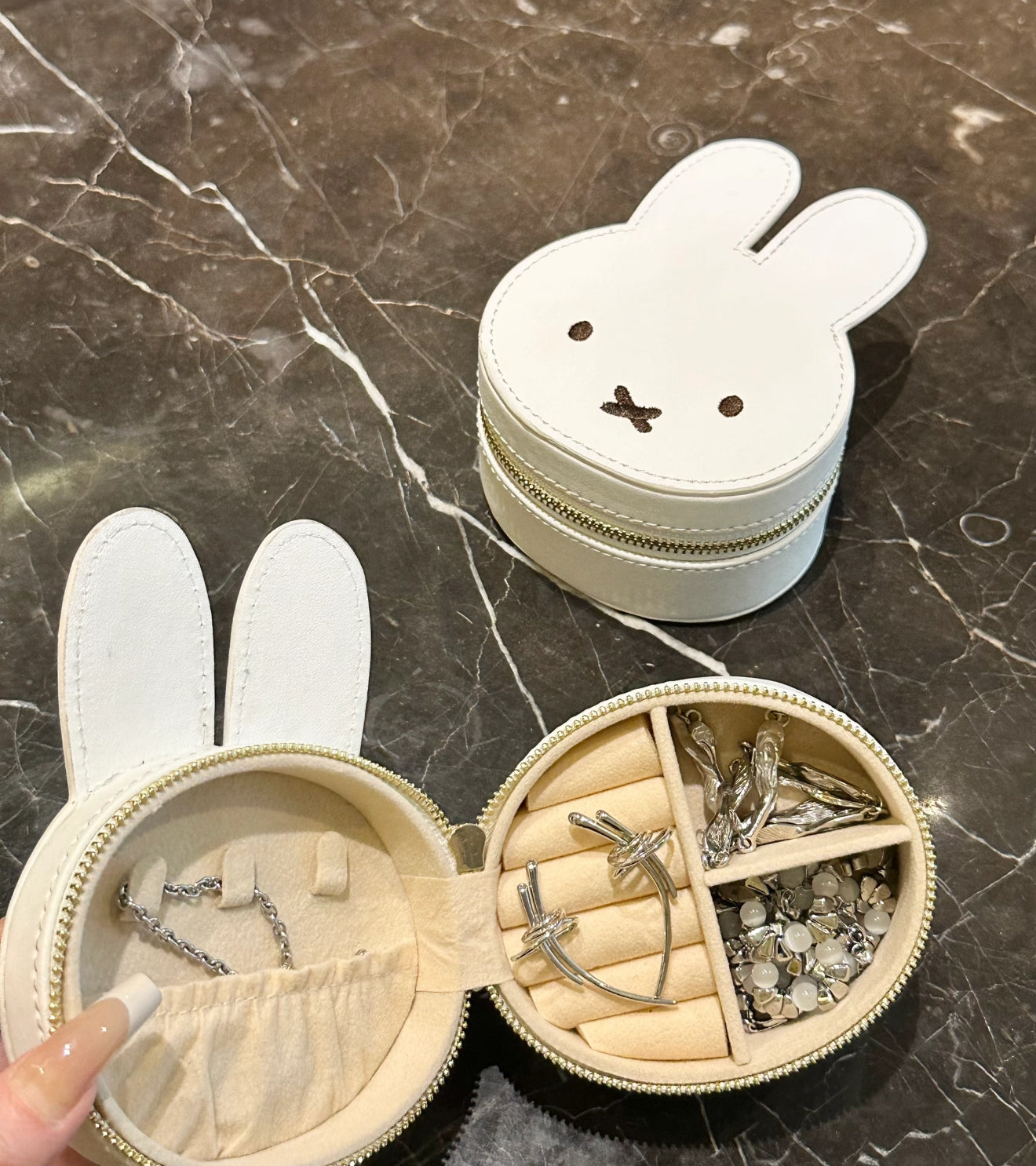 Miffy Jewellery Box