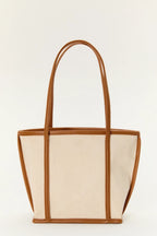 GentleWoman Soirée Canvas Leather Bag