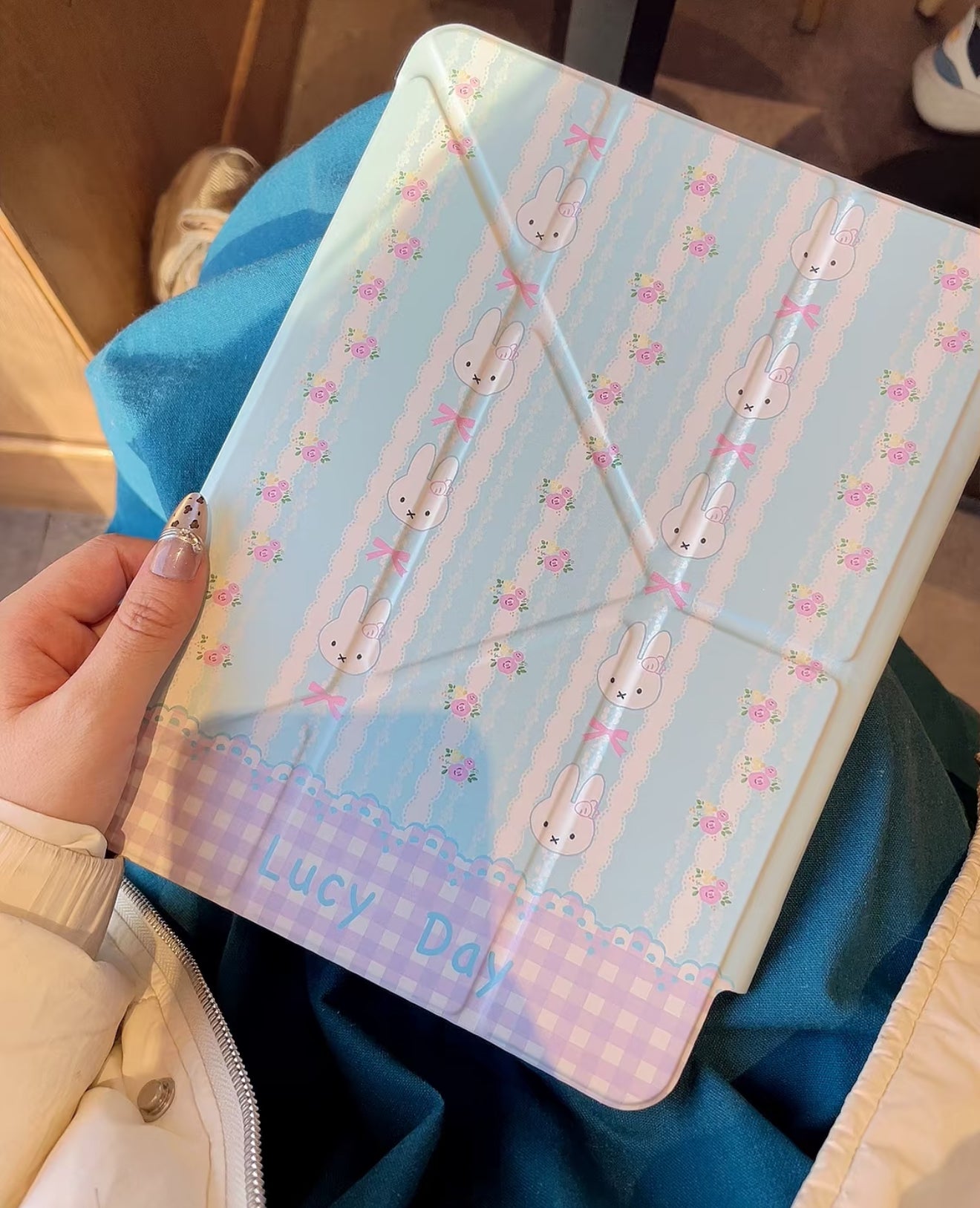 Miffy IPad Cover