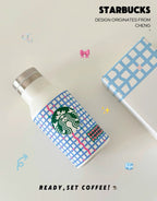 Starbucks HighSchool Phone Stand Tumblr