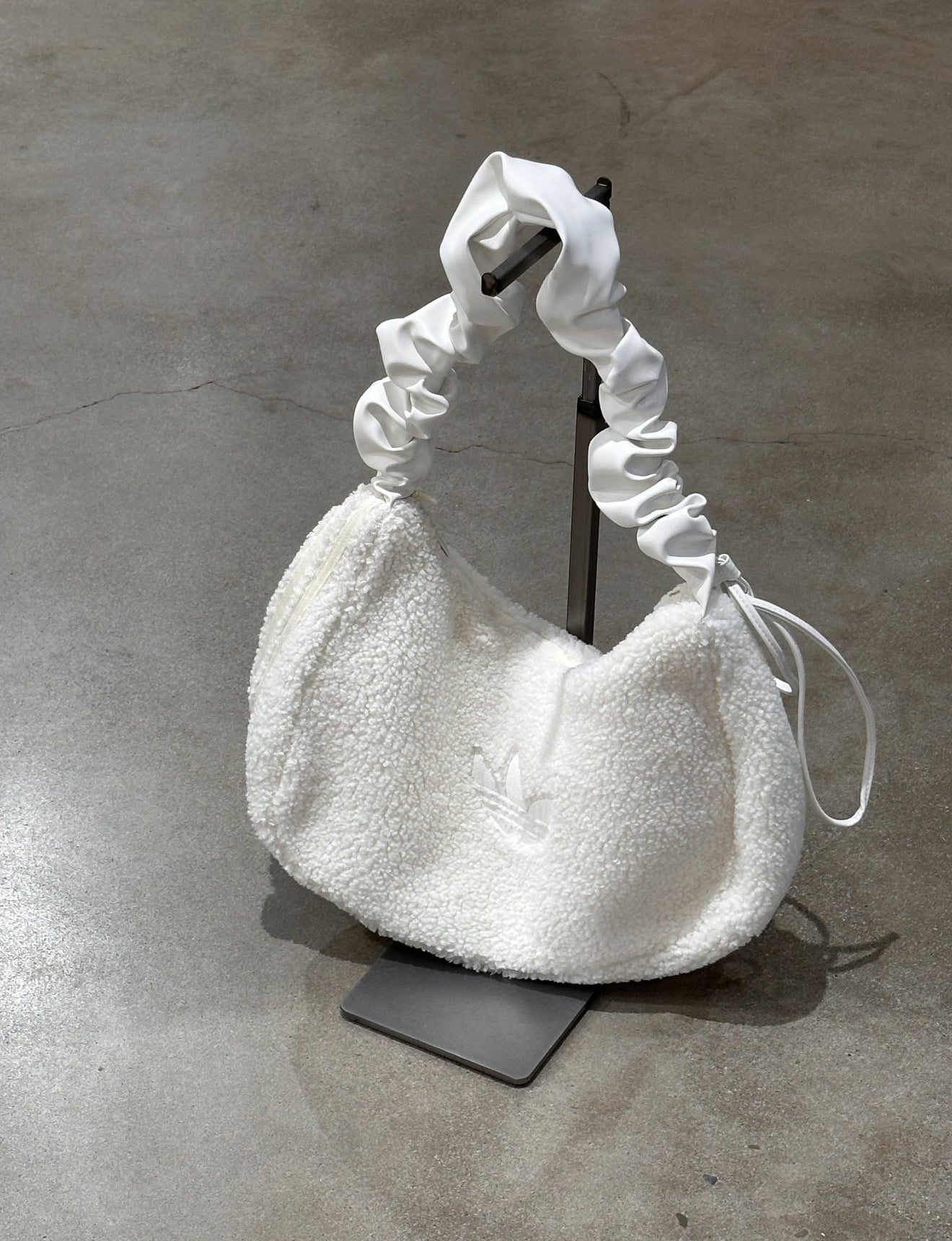 Adidas Autumn Fluffy Shoulder Bag