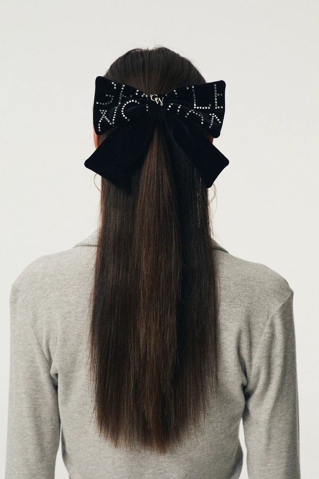 GentleWoman Ribbon Hair Clip